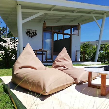 Eden Eco-Villas With Private Pool & Sea View - Adult Only Batumadeg Екстер'єр фото