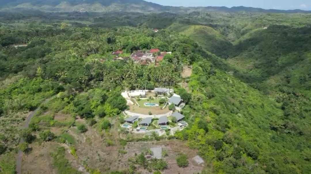 Eden Eco-Villas With Private Pool & Sea View - Adult Only Batumadeg Екстер'єр фото