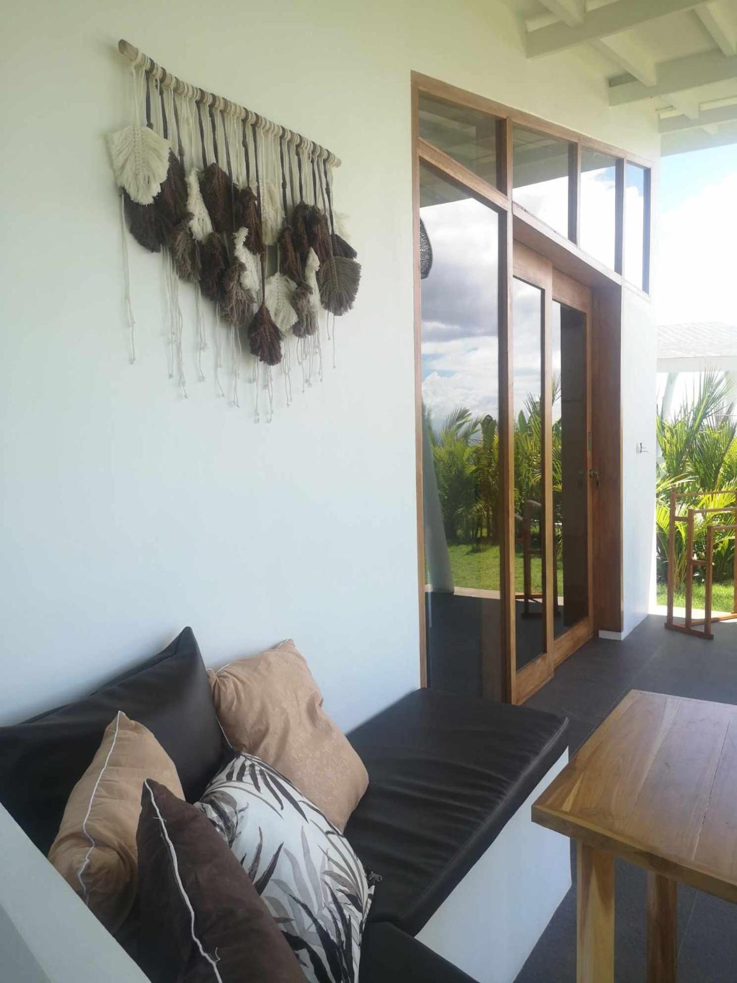 Eden Eco-Villas With Private Pool & Sea View - Adult Only Batumadeg Екстер'єр фото