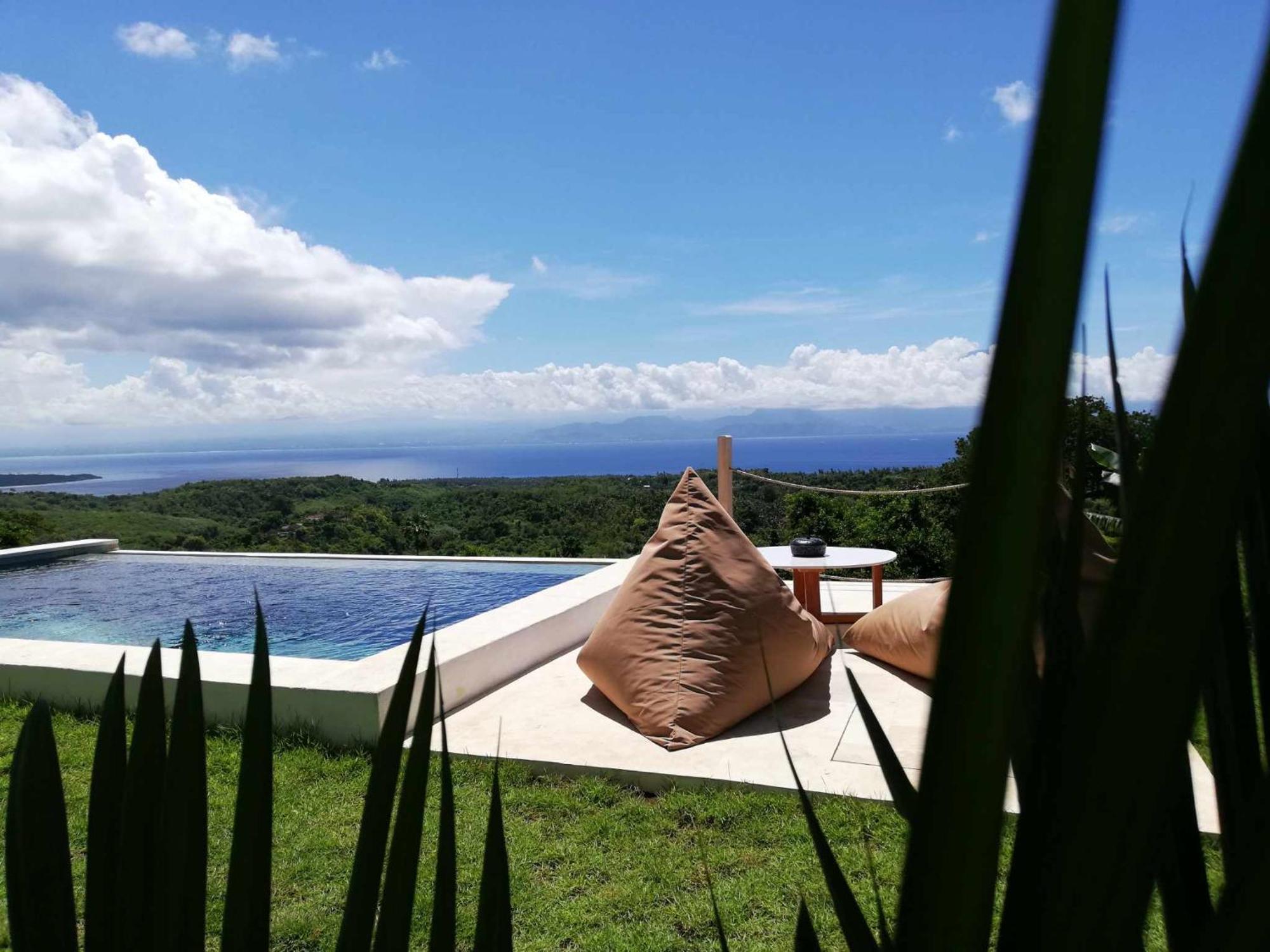 Eden Eco-Villas With Private Pool & Sea View - Adult Only Batumadeg Екстер'єр фото