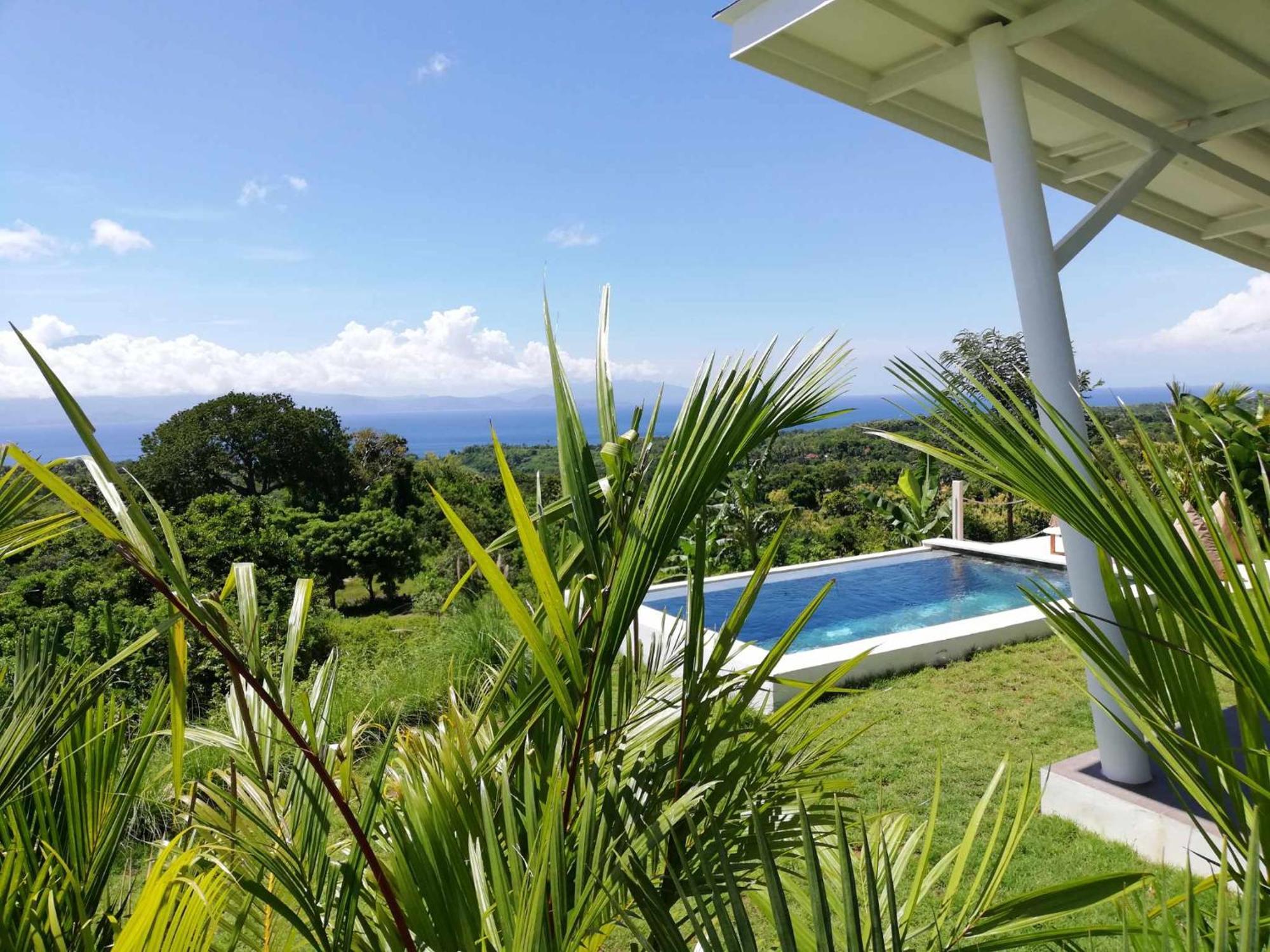 Eden Eco-Villas With Private Pool & Sea View - Adult Only Batumadeg Екстер'єр фото