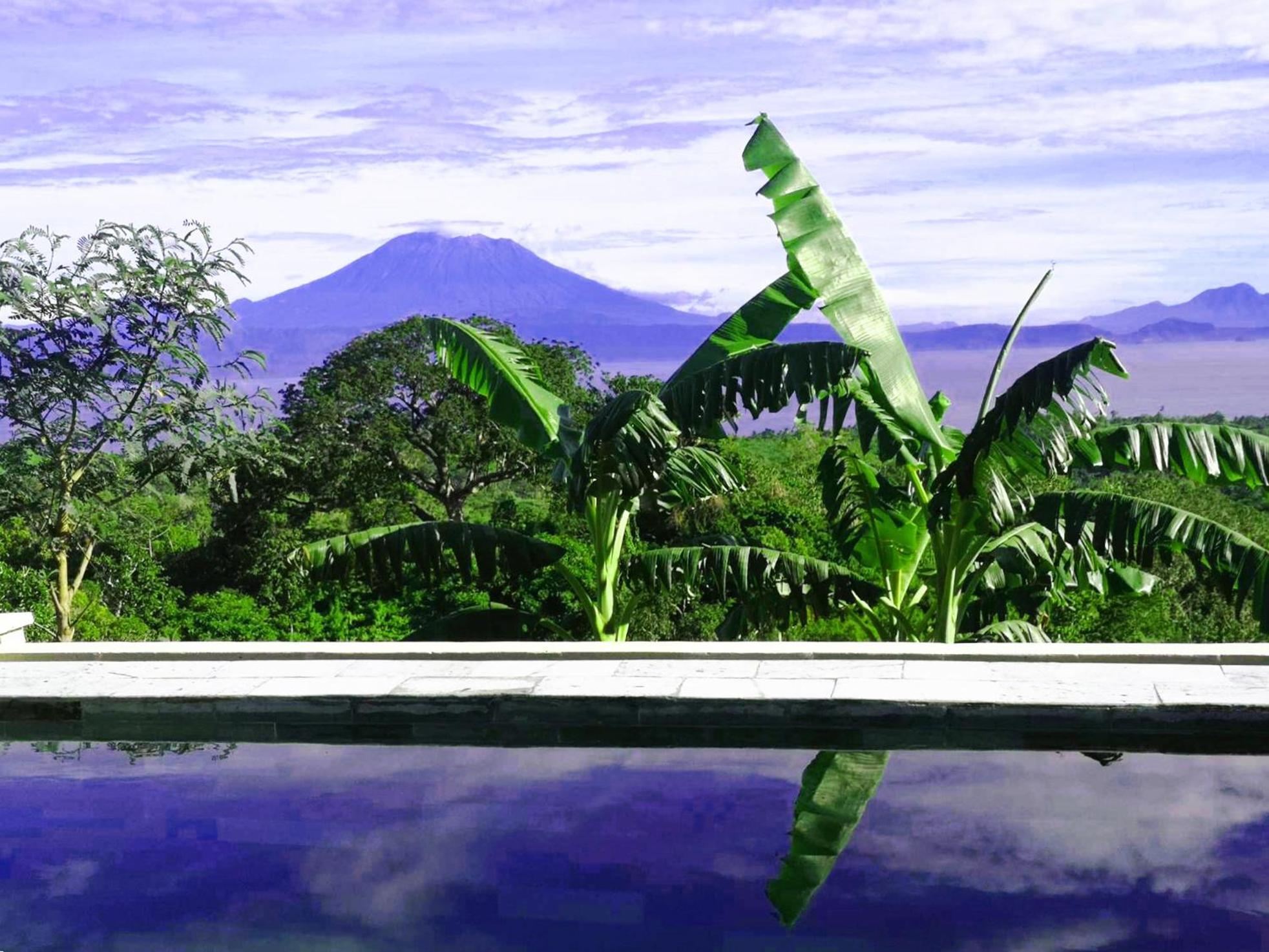 Eden Eco-Villas With Private Pool & Sea View - Adult Only Batumadeg Екстер'єр фото