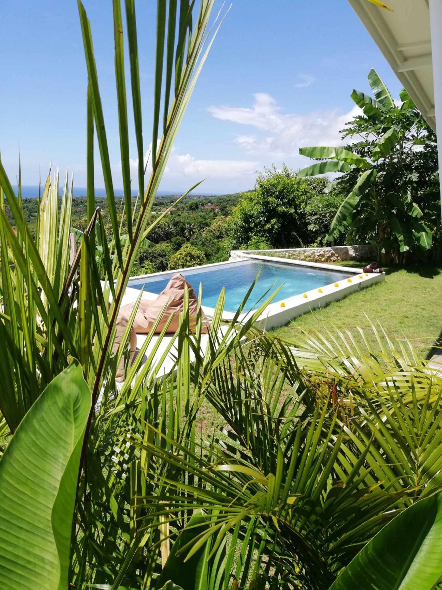 Eden Eco-Villas With Private Pool & Sea View - Adult Only Batumadeg Екстер'єр фото