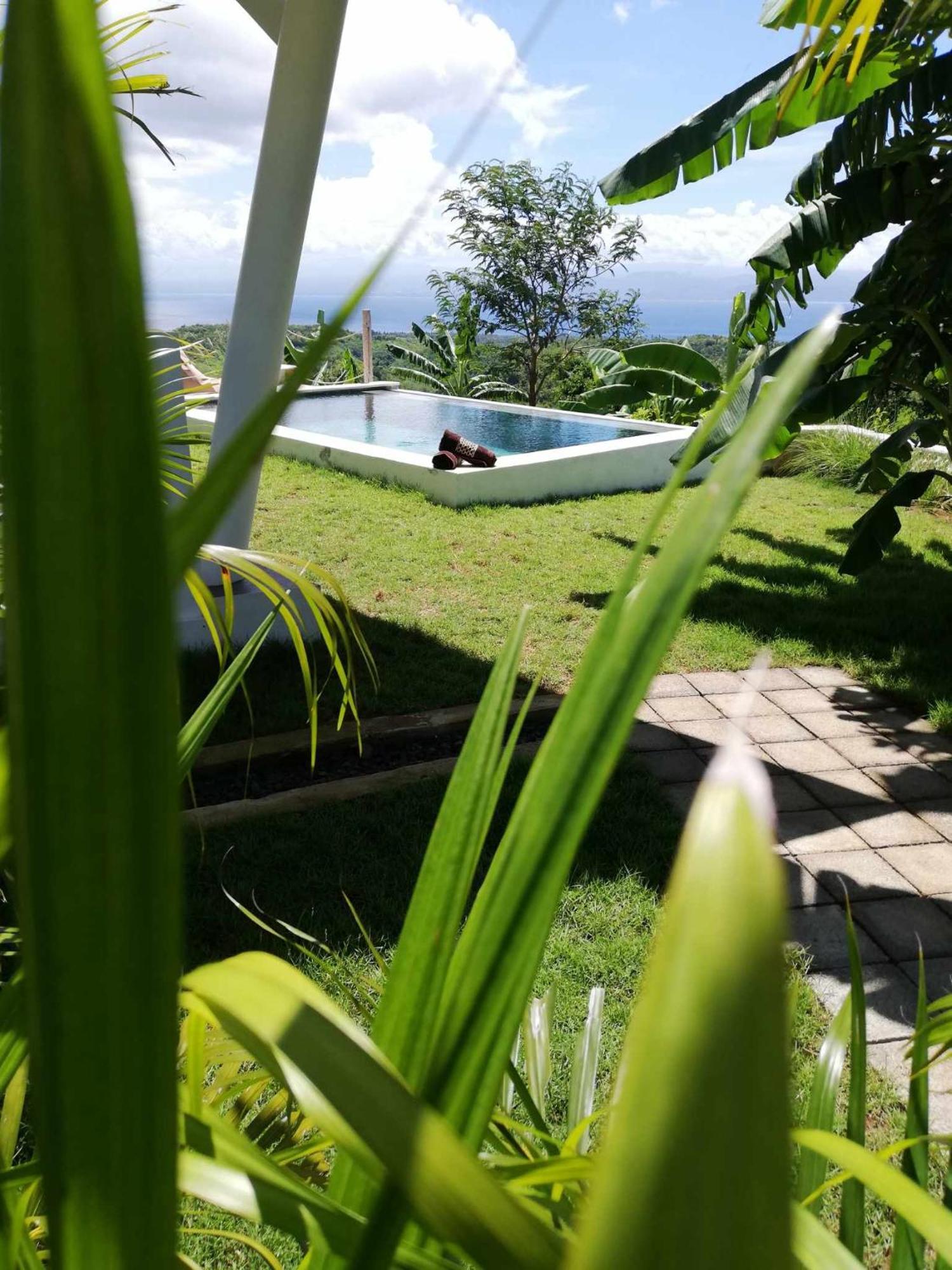 Eden Eco-Villas With Private Pool & Sea View - Adult Only Batumadeg Екстер'єр фото